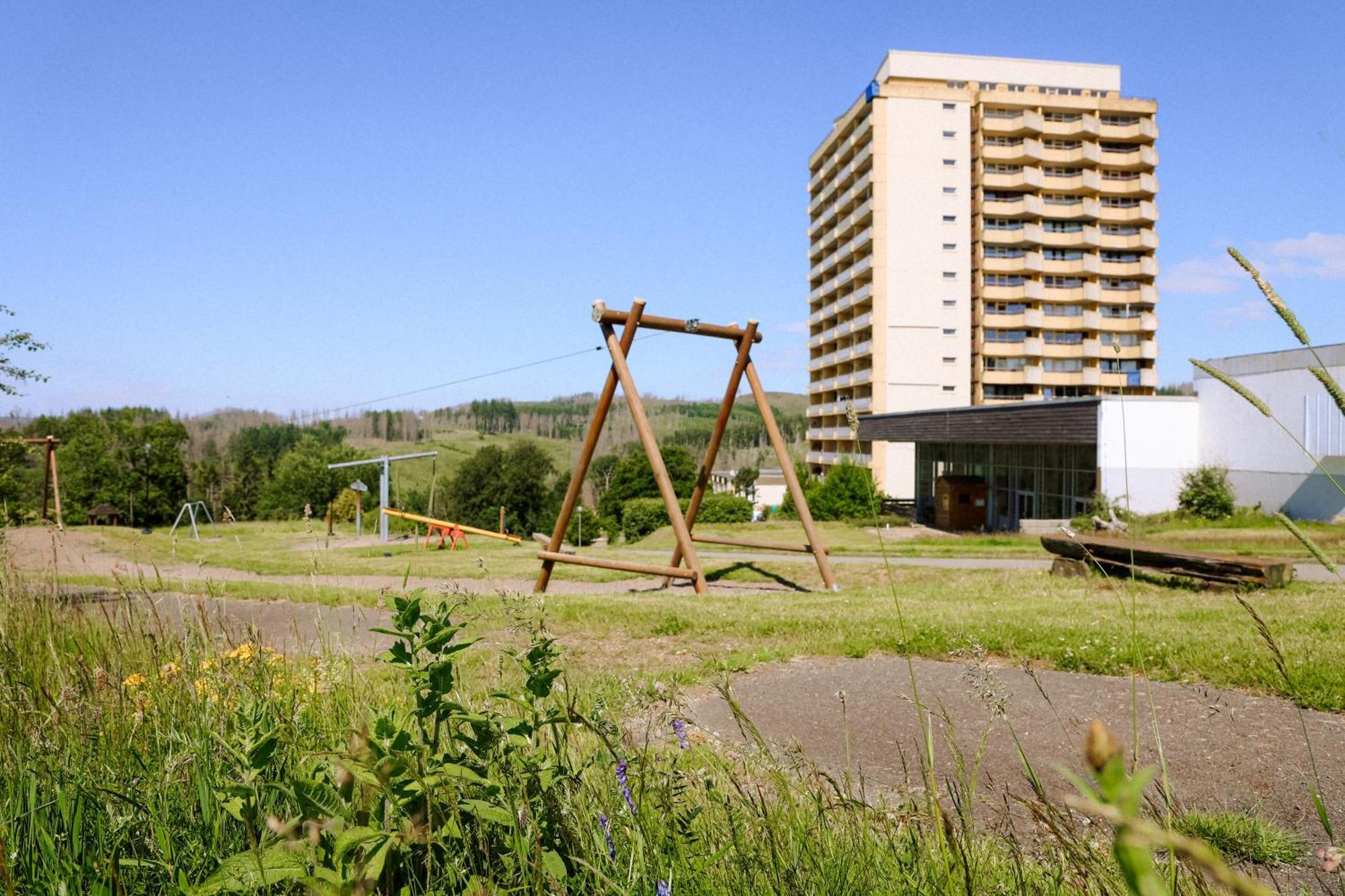 Apartment 540, Oberharz, Mit Schwimmbad Und Sauna Braunlage Exterior foto